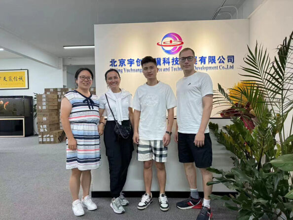 Beijing Yuchuang Qiji Technology Development Co., Ltd.