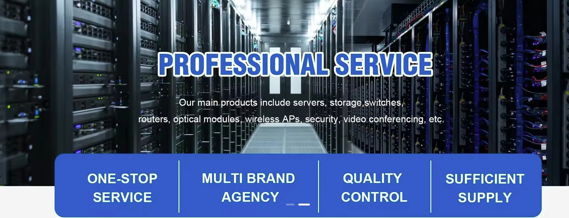 qualité Dell Poweredge Server usine