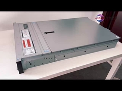 ذخیره سازی انعطاف پذیر R750 سرور Dell Poweredge برای پایگاه داده های مجازی سازی