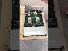 Thinksystem سرور GPU لنوو SR250 V2 Single Socket 1U Rack