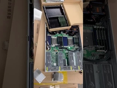 واحد سوکت Dell Poweredge سرور R7515 Nas Rack عملکرد بالا