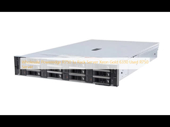 Wholesale Poweredge R750 1u Rack Server Xeon Gold 6330 Used R750 Server