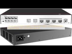 CloudEngine 8*10/100/1000BASE-T Ethernet Ports(PoE+),2*10/100/1000BASE-T Ethernet,4*10GE SFP+ S5735-L8P2T4X-A-V2