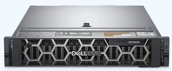 Accelerate Workloads with Up to 3 Double-Width GPUs or 6 Single-Width GPUs on PowerEdge R740xd