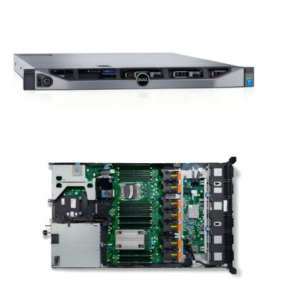 Intel Xeon DDR4 EMC Dell Poweredge Server Rack Mount R630