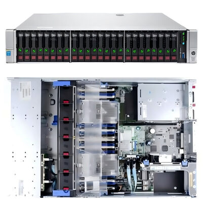 OEM Server HPE Proliant DL380 Gen9 24SFF 2U Rack B140i Controller RAID