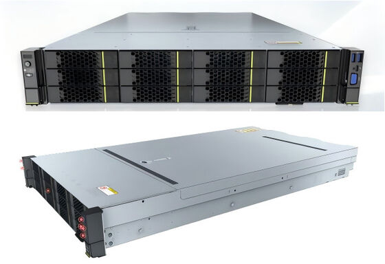 FDM DEMT Huawei Fusion Server 2288H V6 14 PCIe Slots 100V-240V