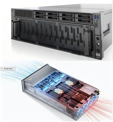 Enterprise Data Storage Server Huawei GPU Server 5298 V7 Odm