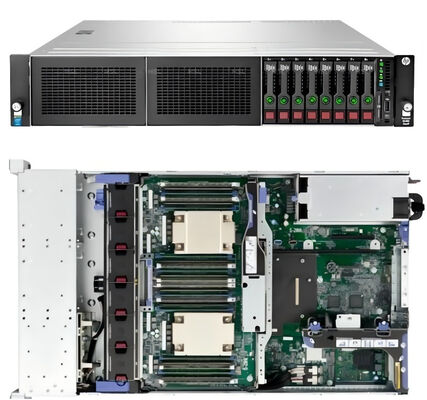 Enterprise H240AR HPE Proliant DL560 GEN9 8SFF Rack Servers