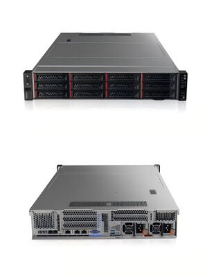 768GB Dual Socket Thinksystem SR550 Rack Lenovo Storage Server Configurator