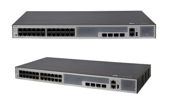 24 Port Gigabit Network Huawei Cloudengine Switch S5735-L24T4S-A