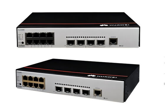 Smart Home Lan Poe Network Switch S5735-L8T4S-A1