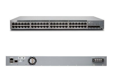 Small Networks Enterprise Switches 802.11ac 2.5 Gbps EX2300-48T