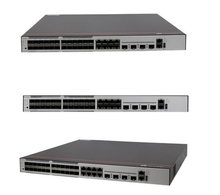 IPv6 Huawei 144Gbps SFP 24 Port Network Switch S5735-S32ST4X