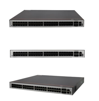 PoE+ SFP+ Managed Network Switch S5735-S48P4X