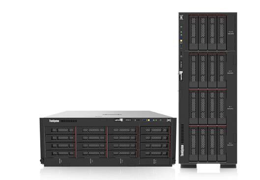 Lenovo Thinksystem St650 V2 Tower Server 2P 4U 128GB OEM