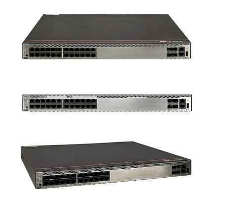 Smart Network VRP 8 Port Gigabit Switch S5731S-H24T4XC-A