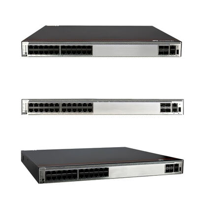 121W Wireless 10GE Gigabit Network Switch S5731-H24P4XC-AC