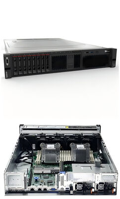 SR588 Lenovo Rackmount Server GPU 2U Dual Channel 2.1GHz