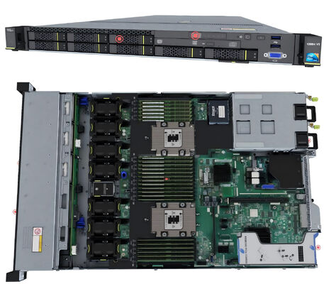 DIMM slots HPC Huawei Fusionserver 1288h V5 Rackmount