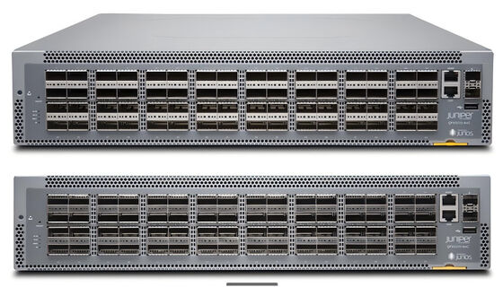 OEM Junos OS Juniper 10gb Network Switch QFx5210-64C-AFO