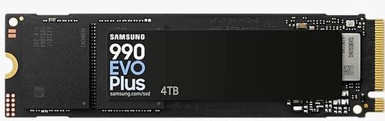 990 EVO Plus NVMe M.2 Notebook SSD HDD For PCs