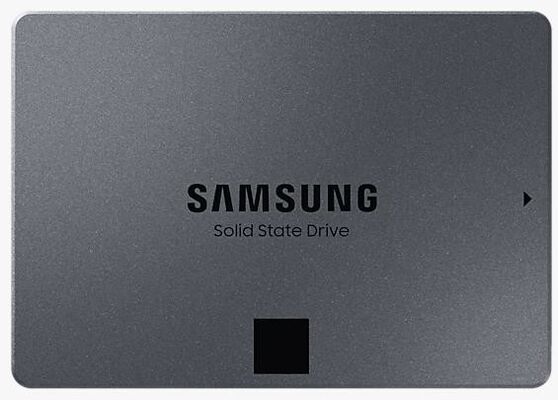 SATA 2.5" Portable SSD Hdd 8TB Samsung 870 QVO