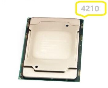 Server workstation dedicated Xeon processor/CPU silver 4210 ten core twenty thread 2.2G