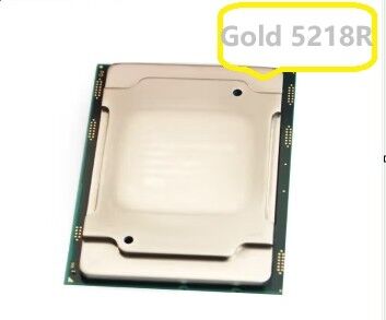 Server Workstation Dedicated Xeon Processor/CPU Gold 5218R 20 Core 40 Thread 2.1G