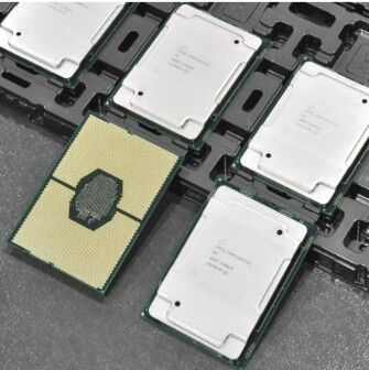 SR3GF Intel Xeon Gold 5118 Processor CPU Twelve Core 24 Thread 2.3G