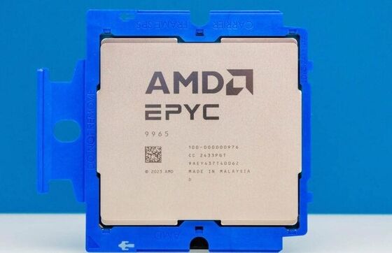 OEM PCIe 9755 AMD EPYC™ Processor HPC Media Streaming