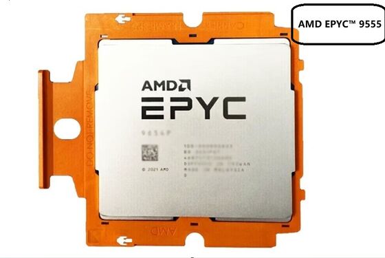OEM AMD EPYC™ 9555 Zen5 Generation Processors For AI Inferencing