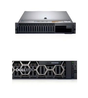 Dell PowerEdge R740 2U Rack Server with Dual Intel Xeon Scalable CPUs