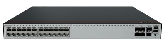 Huawei CloudEngine S5735-S24PN4XE-V2 Gigabit PoE Network Switch with 24*10/100/1000/2.5GBASE-T Ports and 1.36Tbps/13.6Tbps Switching Capacity