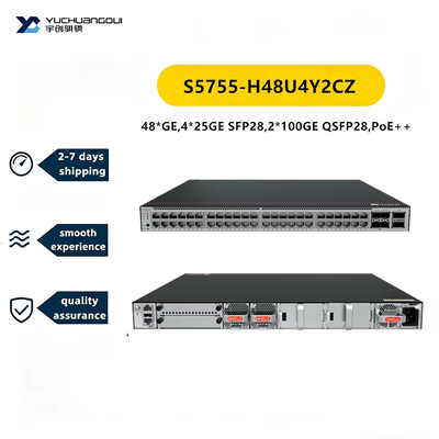 Original Brand New High-quality Access Switch Network Switch S5755-H24U4Y2CZ