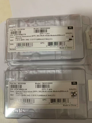 Optical Transceiver,SFP+,10G,Multi-mode Module OMXD30000