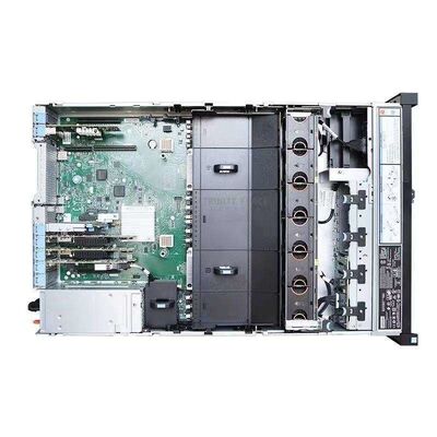 Rackmount PCIE4.0 Dell Poweredge Server R650 800W-1400W