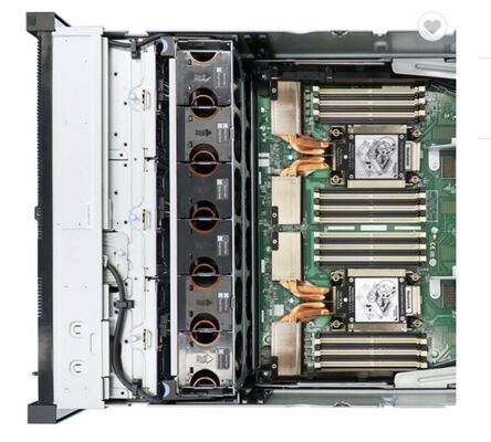 Rackmount PCIE4.0 Dell Poweredge Server R650 800W-1400W