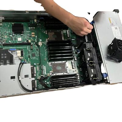 EMC PowerEdge Rack Mountable Dell Server R550 SATA Drives