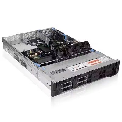 Flexible Storage R750 Dell Poweredge Server for virtualization databases