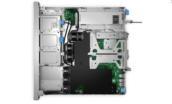 Rack Mounted R260 Dell Poweredge Server ECC DDR5 DIMMs