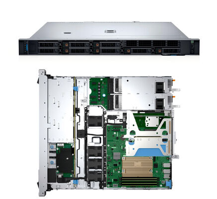 Enterprises R360 Dell Poweredge Server High Speed