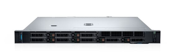 Enterprises R360 Dell Poweredge Server High Speed