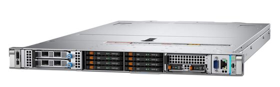 ODM Dell PowerEdge R470 Rack Mounted Nas Server 1TB RDIMM
