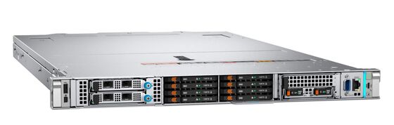 ODM Dell PowerEdge R470 Rack Mounted Nas Server 1TB RDIMM