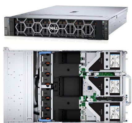 4th Generation Intel Xeon Dell PowerEdge R760 Enterprise Rack Server