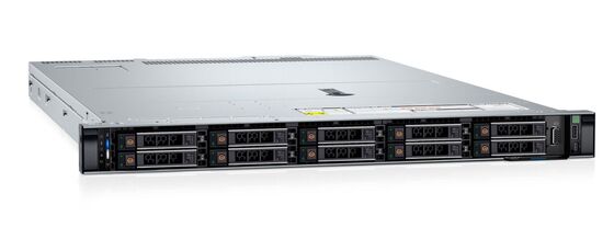 NVMe HDD Sata Dell Poweredge R660xs 1U rack server