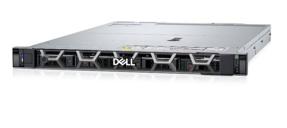 NVMe HDD Sata Dell Poweredge R660xs 1U rack server