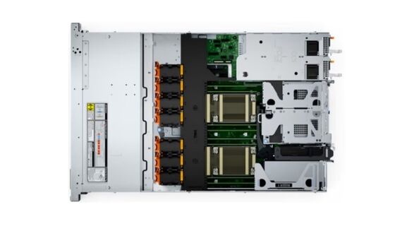 NVMe HDD Sata Dell Poweredge R660xs 1U rack server