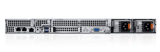 NVMe HDD Sata Dell Poweredge R660xs 1U rack server